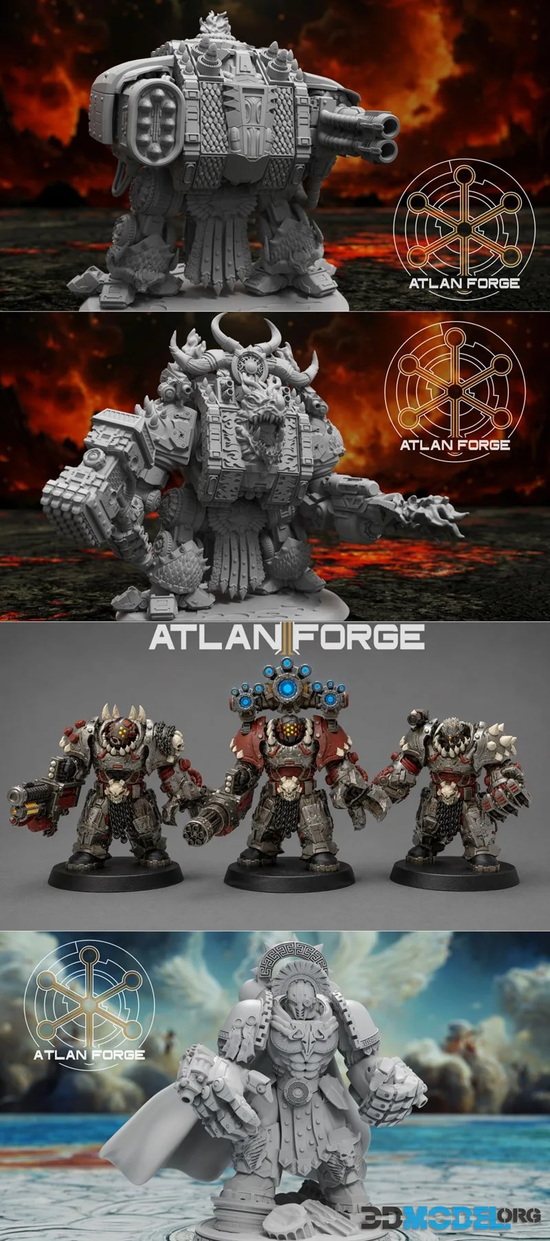 Atlan Forge May 2026 – Printable