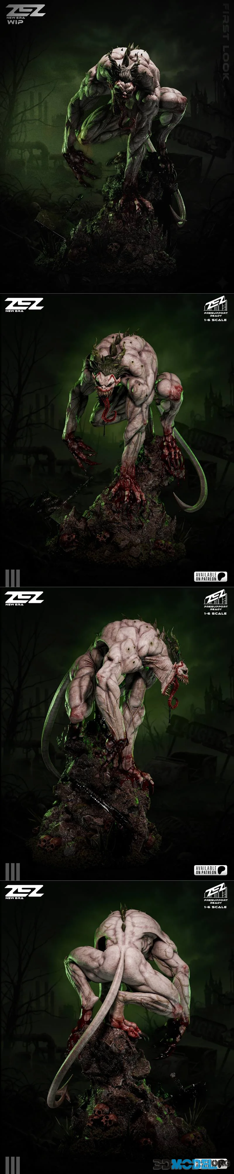 ZEZ Studio - Joker – Printable