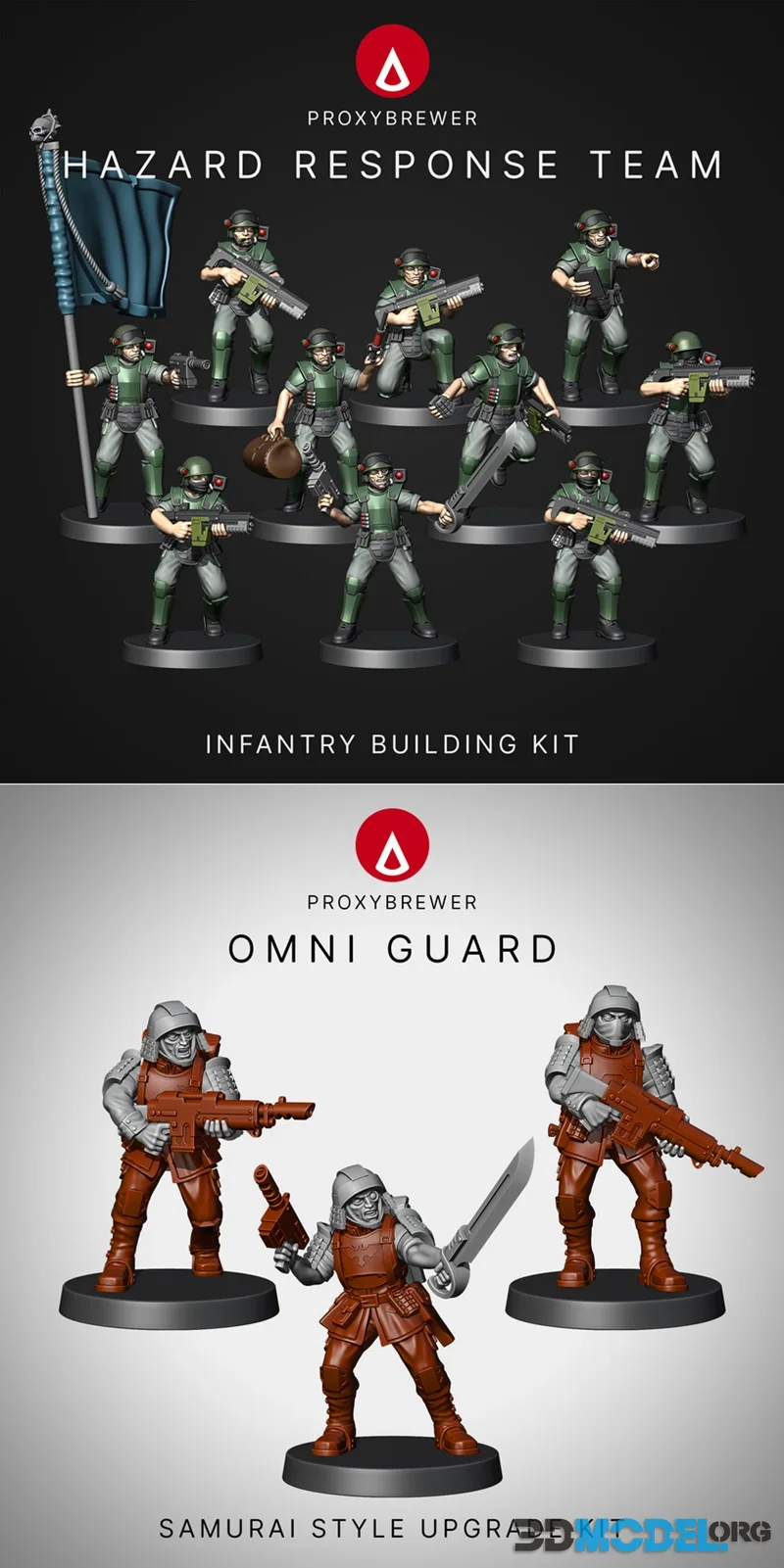 Proxy Brewer January 2026 – Printable