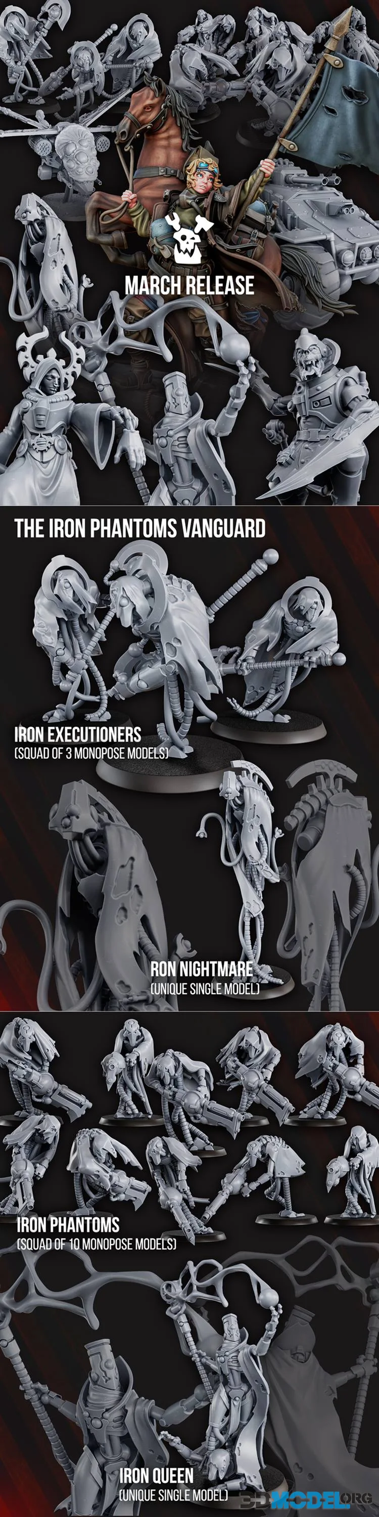 DakkaDakka March 2026 – Printable