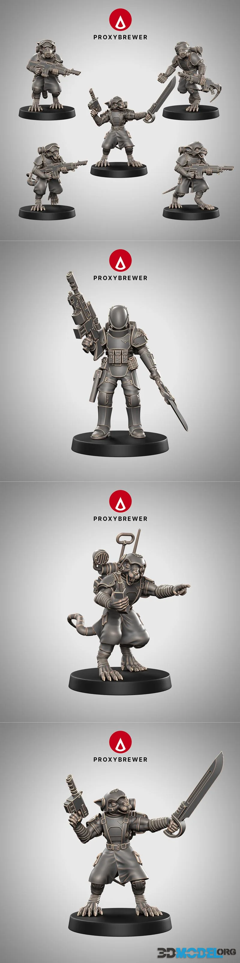 Proxy Brewer May 2026 – Printable
