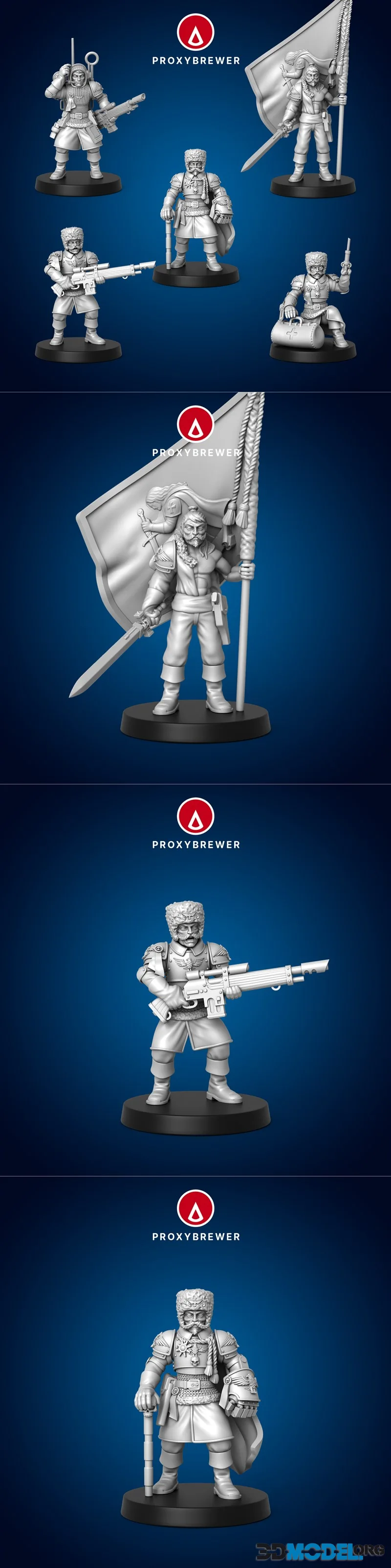 Proxy Brewer June 2026 – Printable