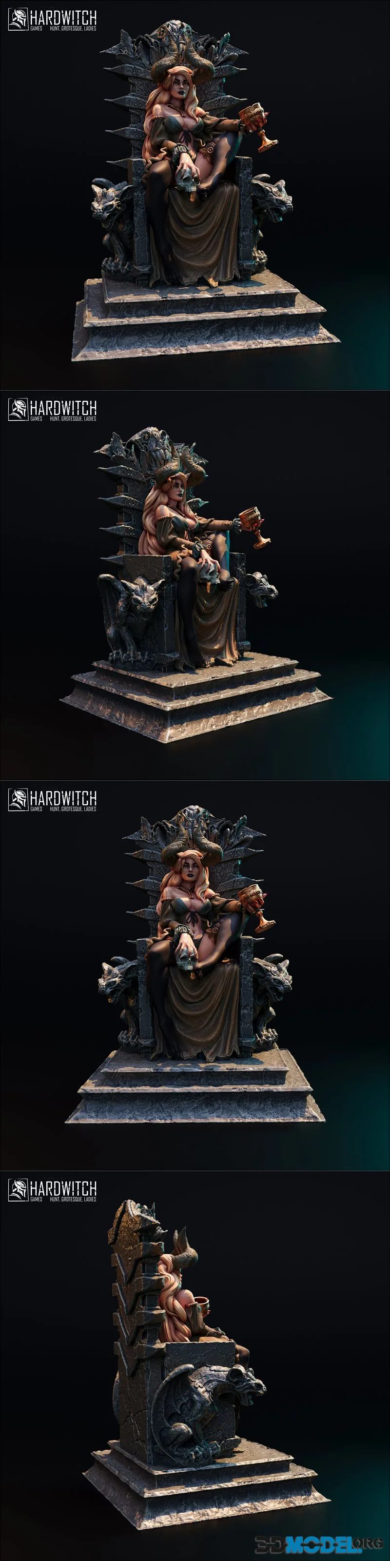 HardWitch Games - Fortada Astra – Printable
