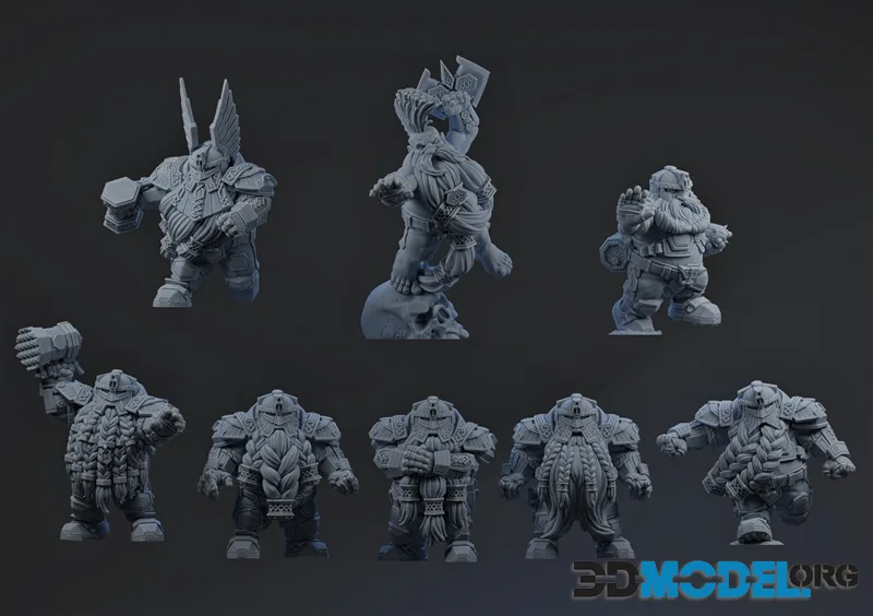 Bloodbowl Stuff November 2025 – Printable