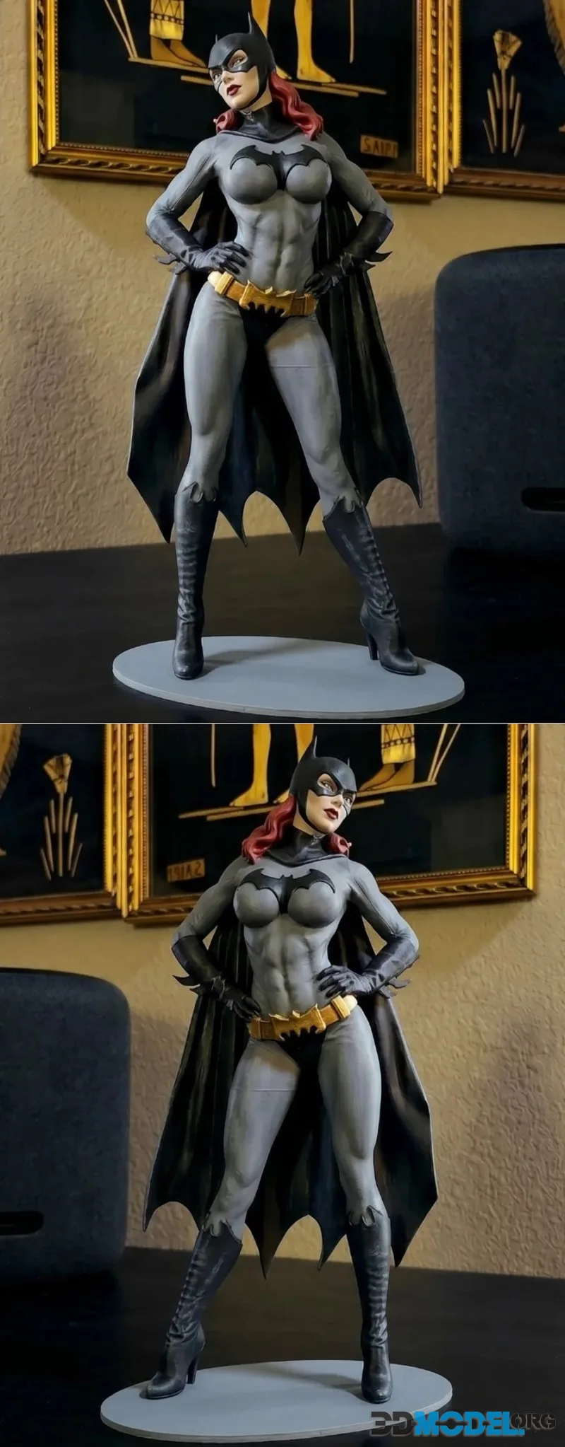 Batwoman – Shadow of Gotham – Printable