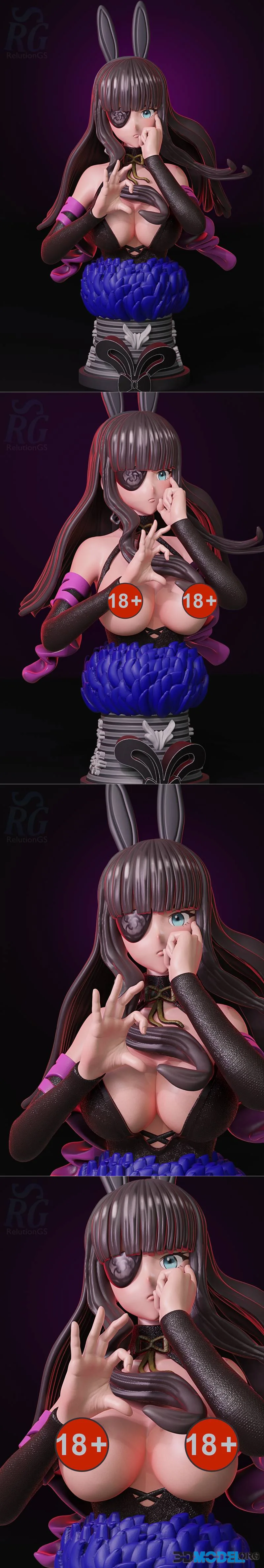 RelutionGS - Bunny Celia – Printable