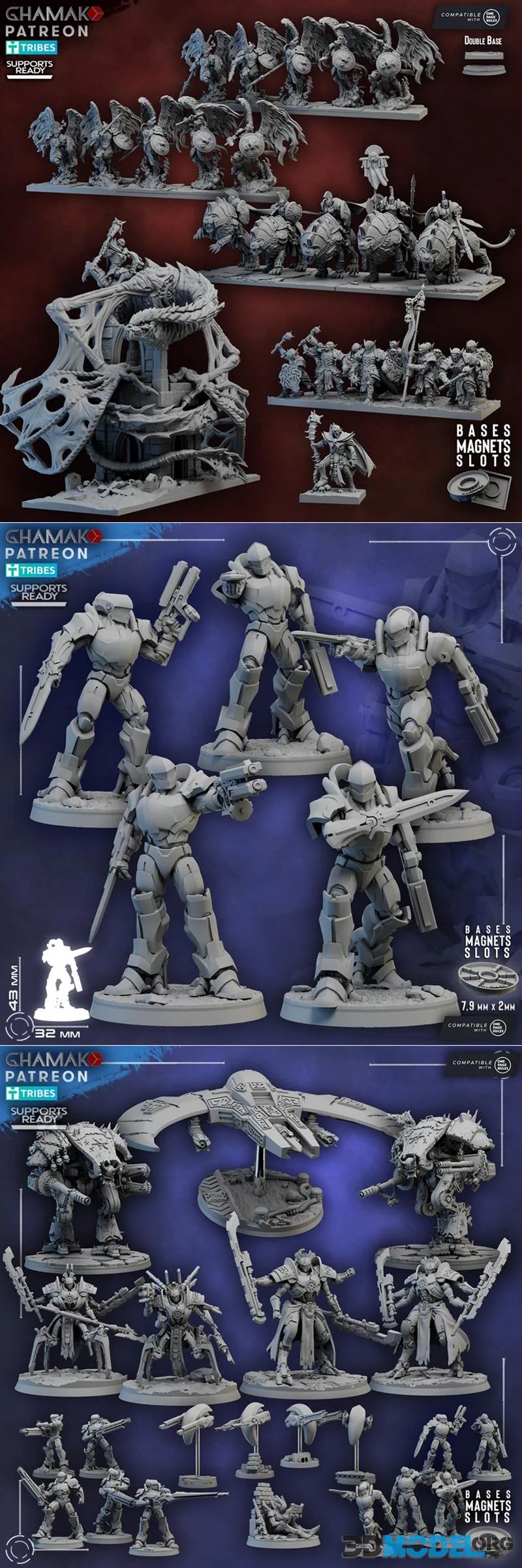 Ghamak June 2026 – Printable