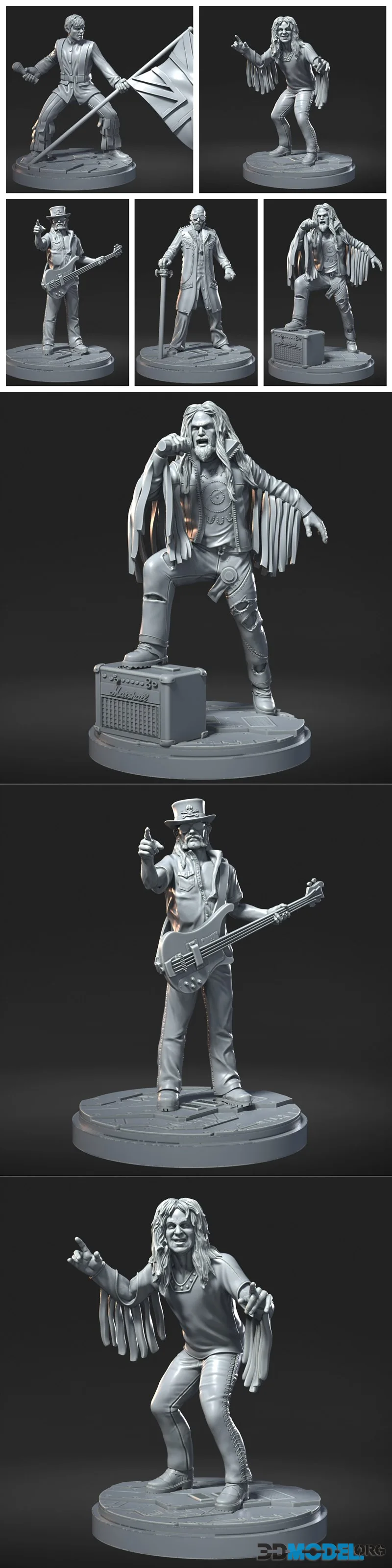 RN Estudio - Rock Champions June 2026 – Printable