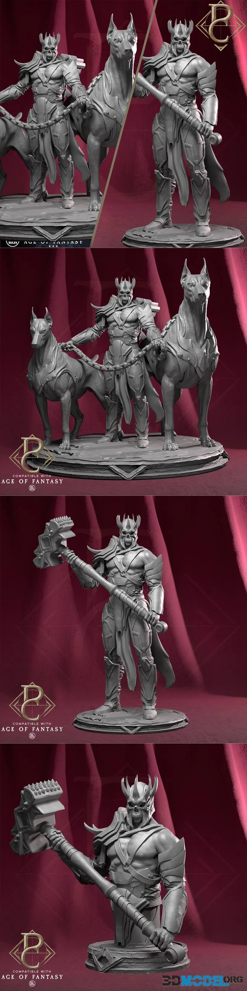 Parasite Collectibles July 2025 – Printable