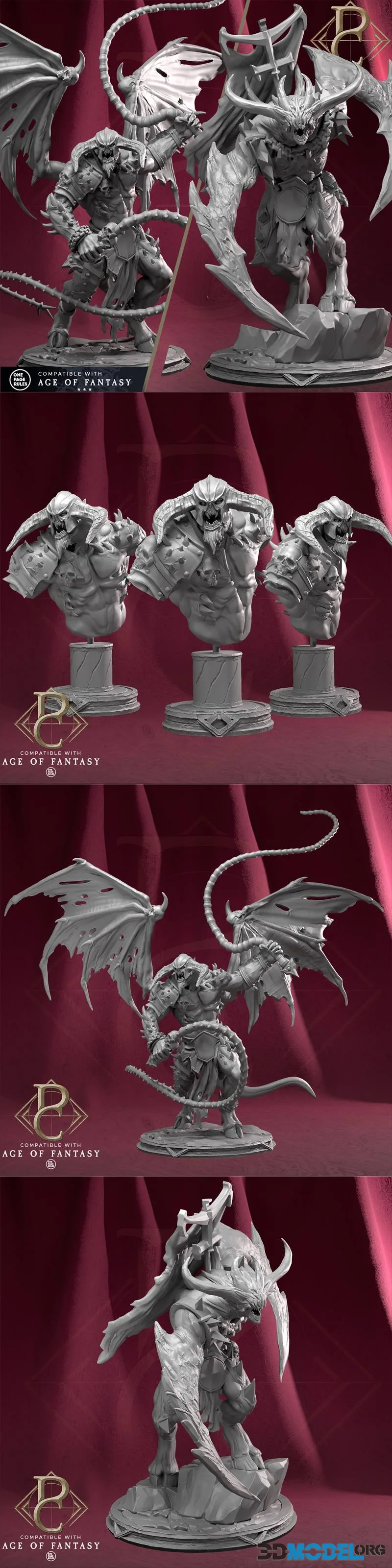 Parasite Collectibles December 2025 – Printable
