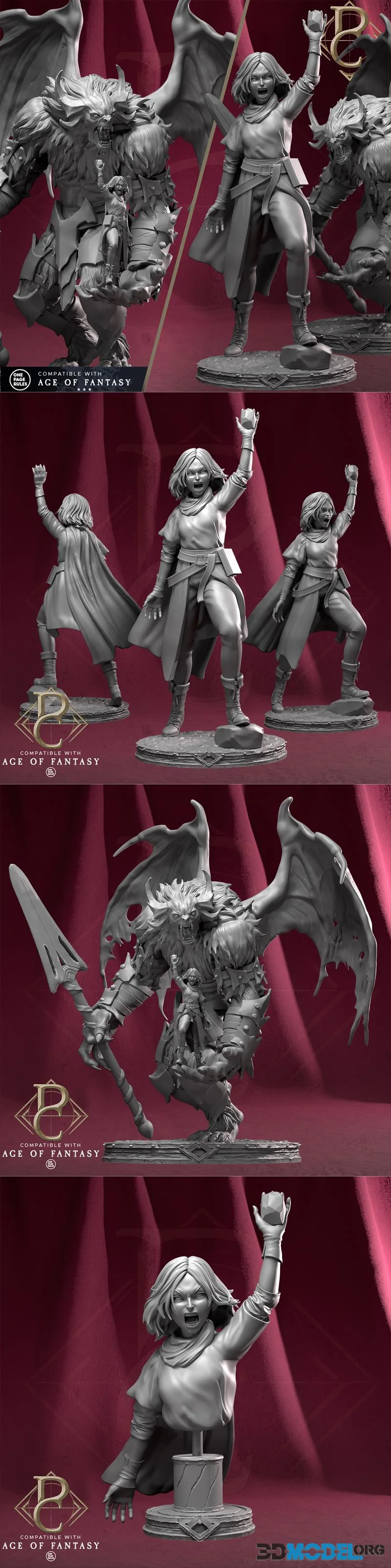 Parasite Collectibles January 2026 – Printable