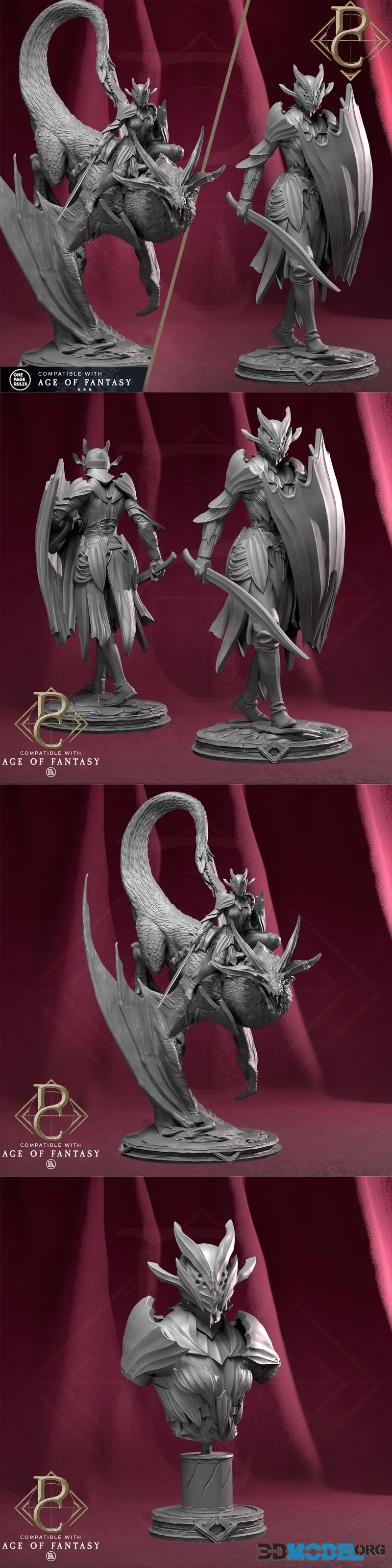 Parasite Collectibles February 2026 – Printable