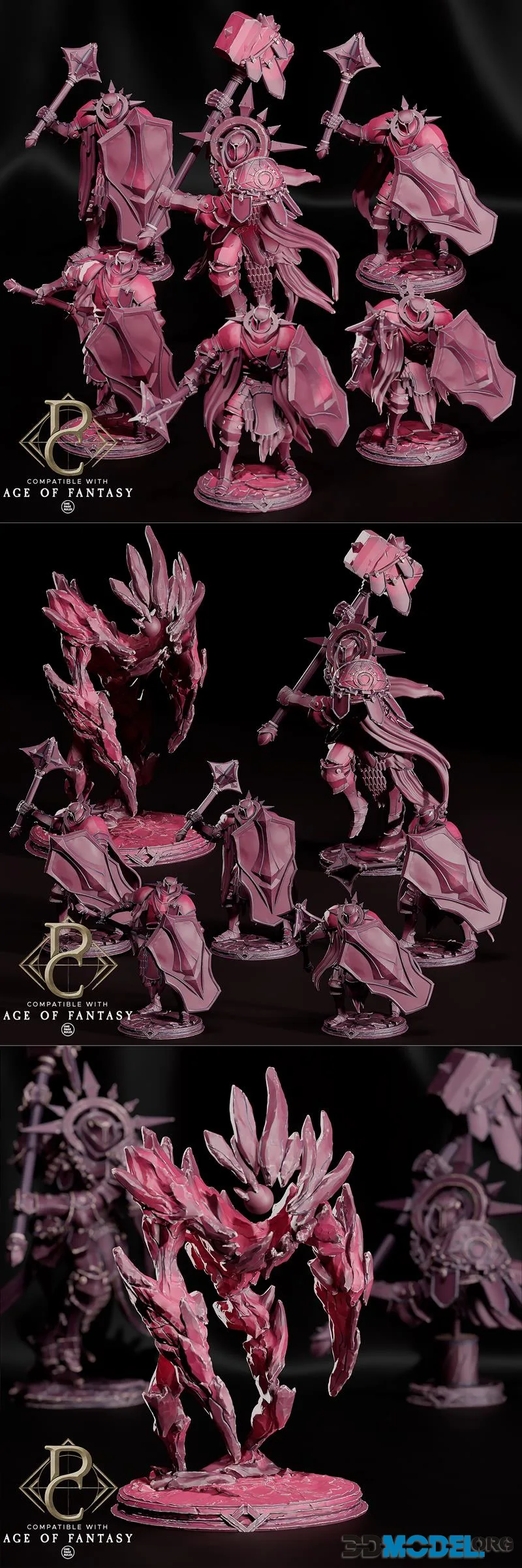 Parasite Collectibles May 2026 – Printable