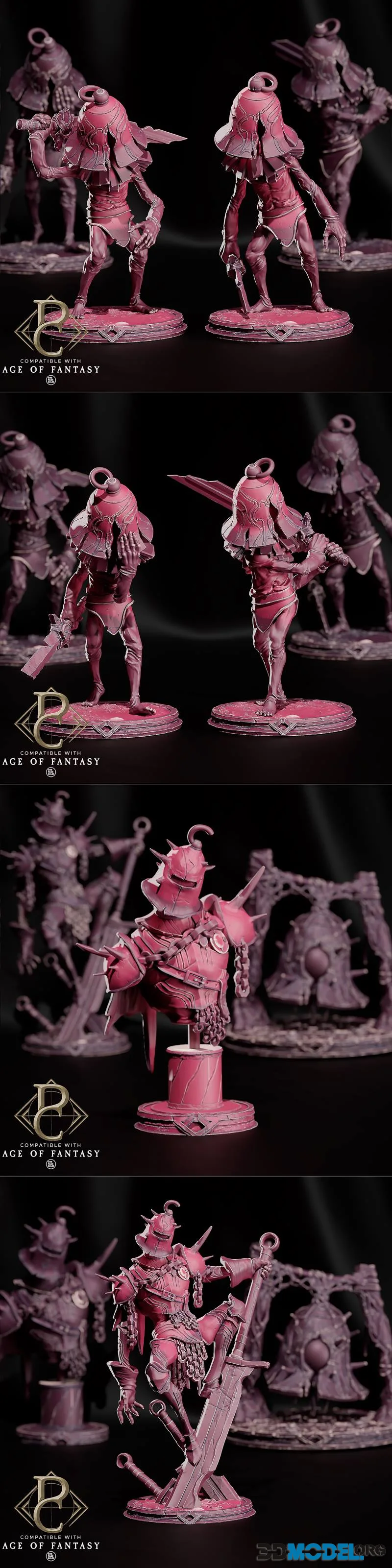 Parasite Collectibles June 2026 – Printable