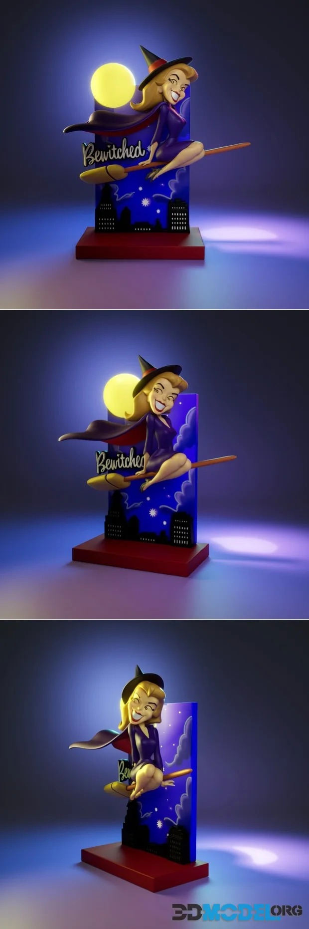 Bewitched – Printable