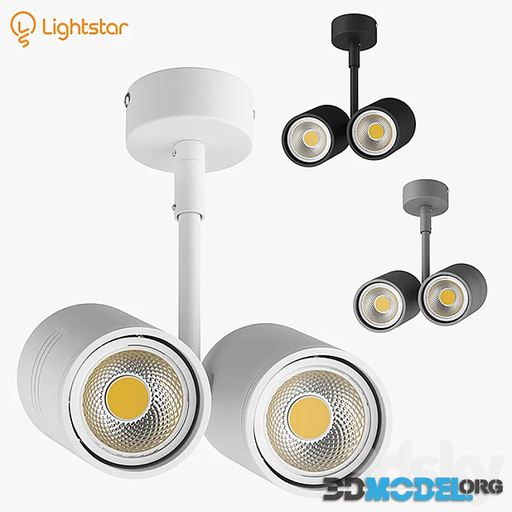 21444x Rullo Lightstar
