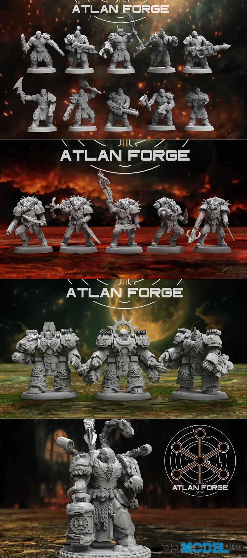 Atlan Forge February 2026 – Printable