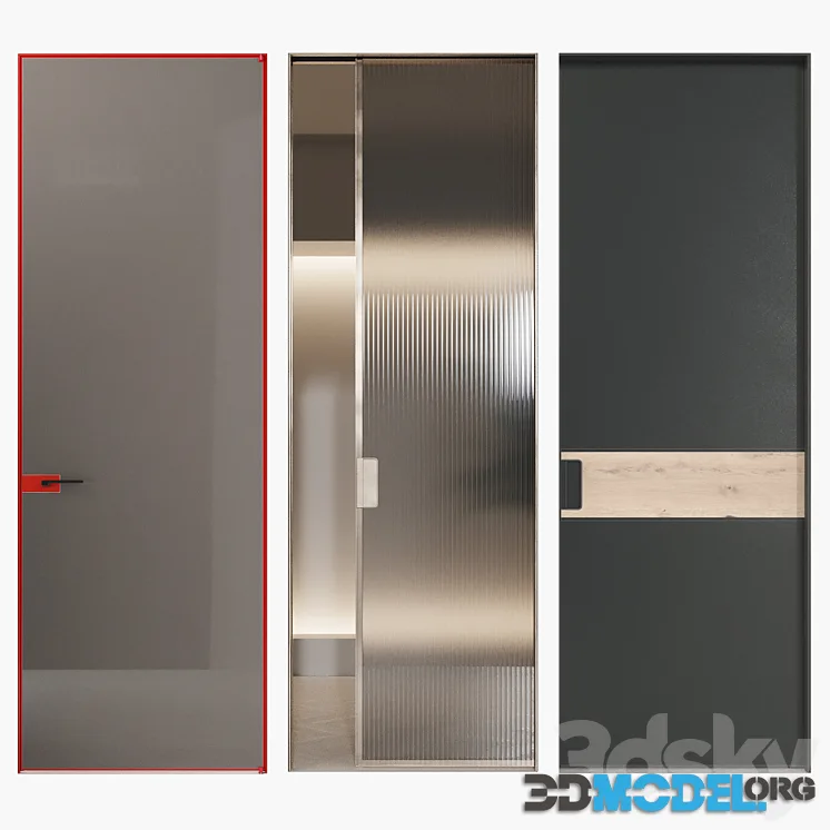 Adl Piana Doors
