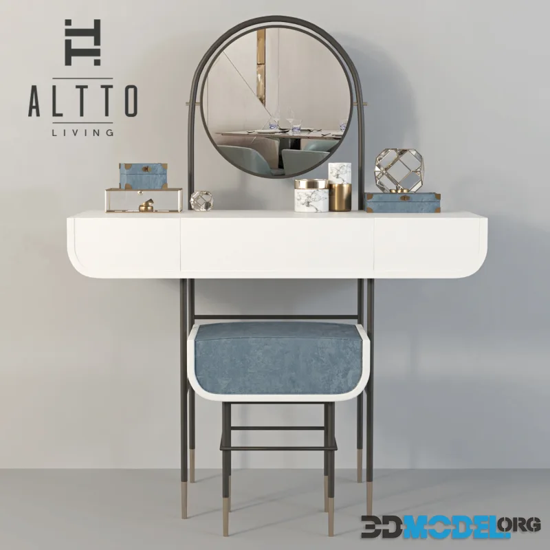 Altto cosmoc dress table dressing table