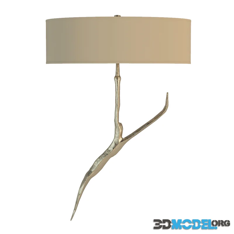 ARIEL Charles Paris wall lamp