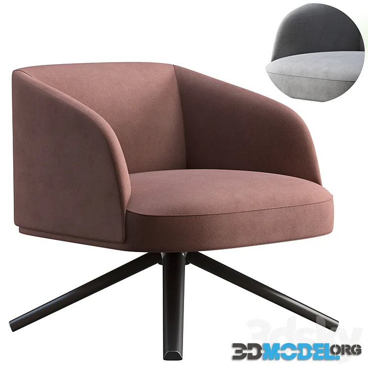 Armchair LaCividina Timo