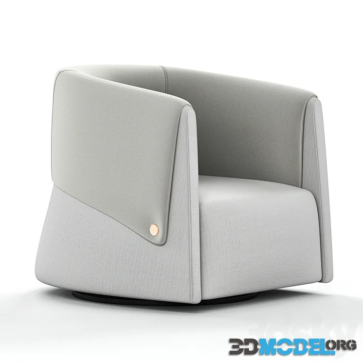 Armchair MANCHETTA by MORADA