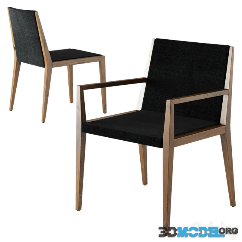 B & T design Spirit Chair