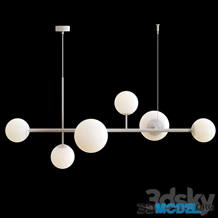 BALIA 1039K, lighting, pendant