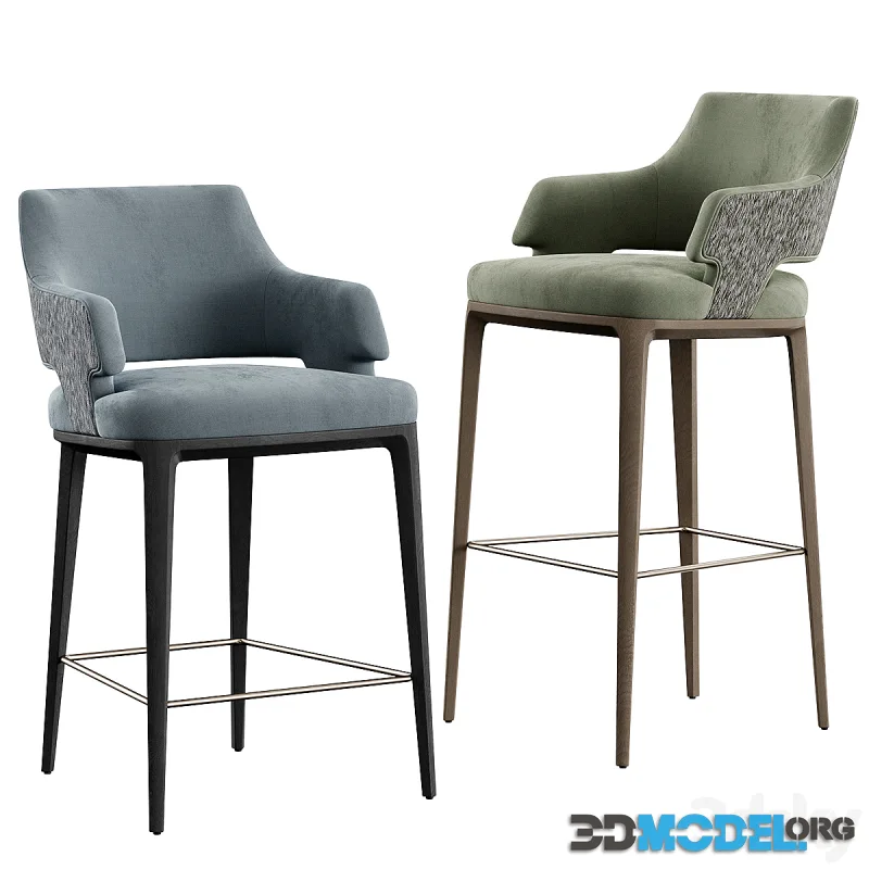 Bar stool Leet Konyshev