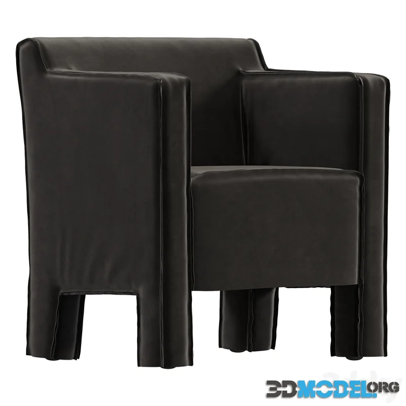 Baxter Summer Arms Chair