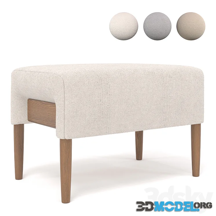 Bench Broche