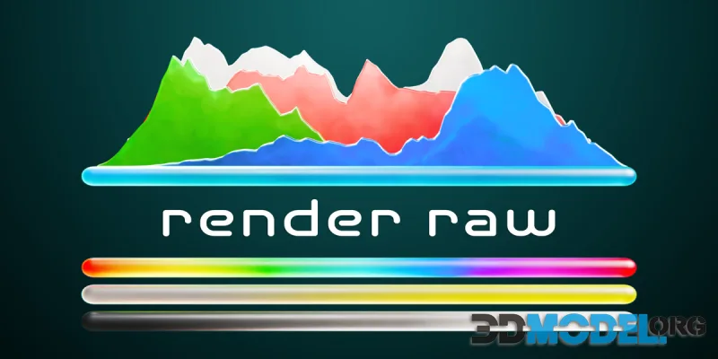 Blender - Render Raw