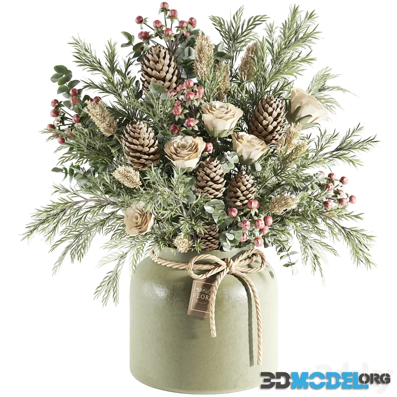 Bouquet plant 50