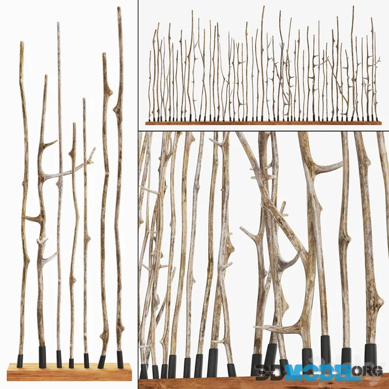 Branch decor n10