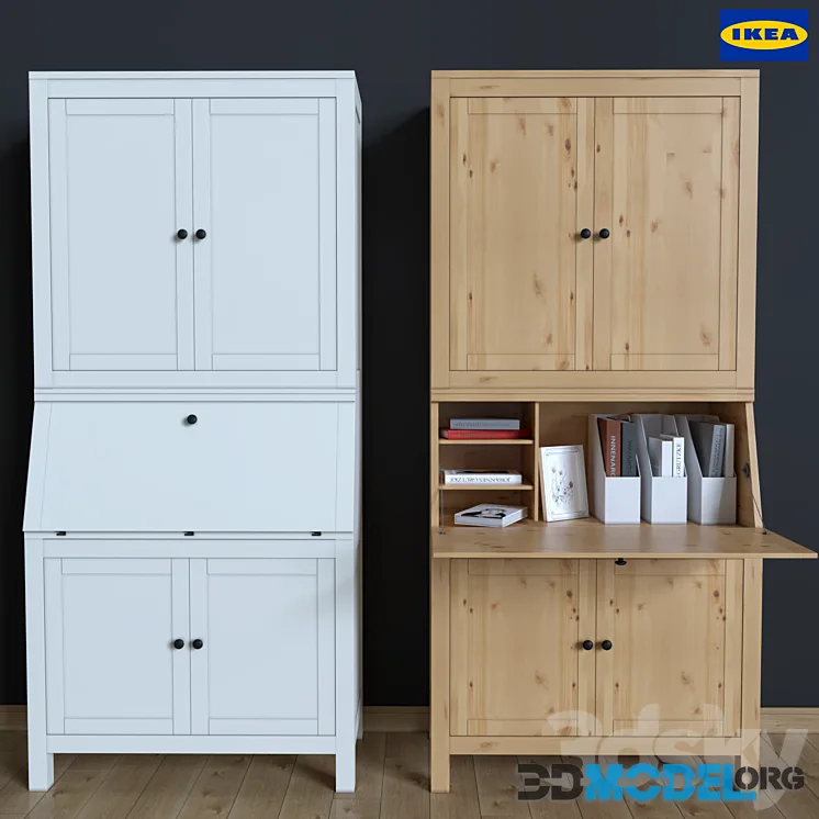 Cabinet (Office) Ikea HEMNES