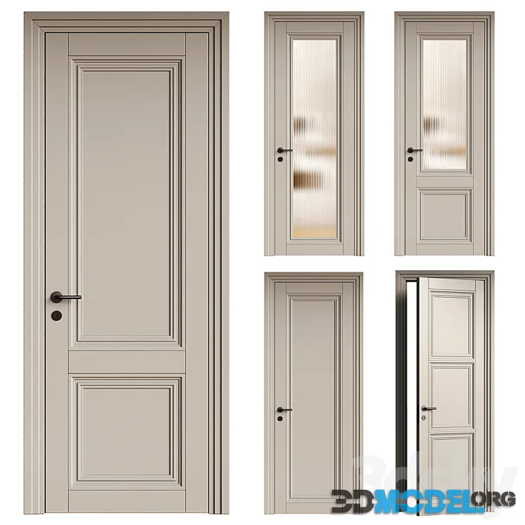 Centro volhovec door – Interior door 271 – classic door
