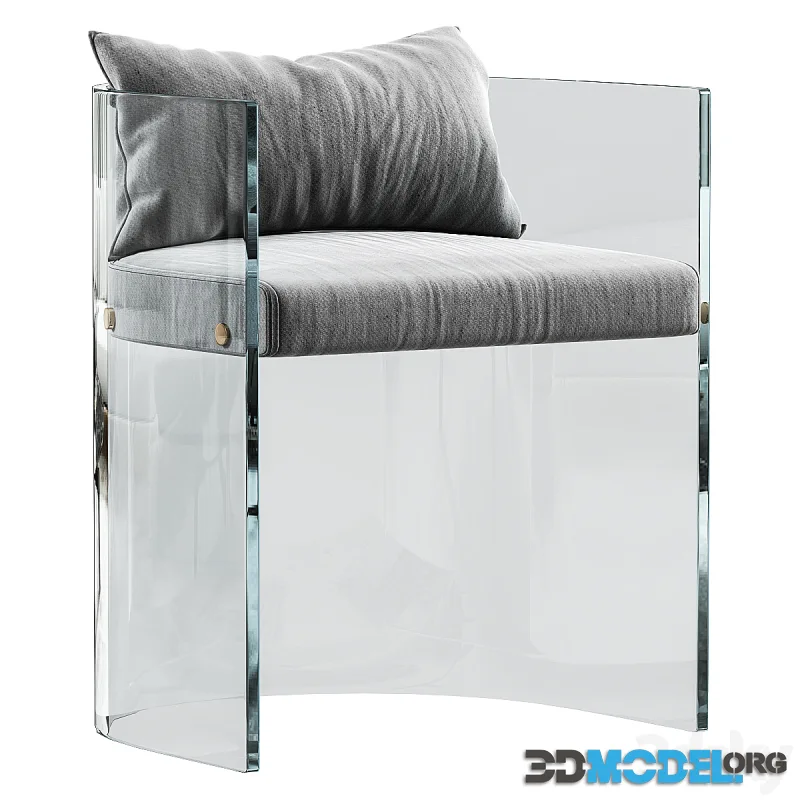 Chair VONVIK Acrylic Cheap Plastic