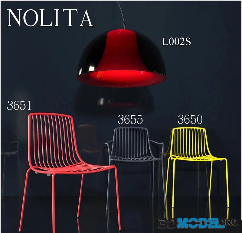 Chairs Nolita