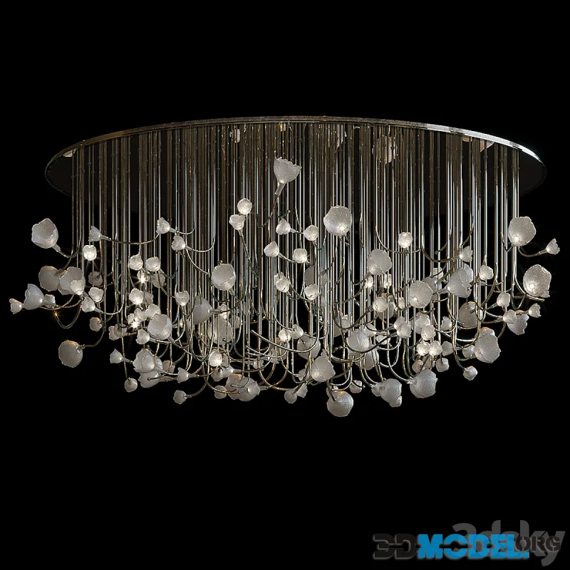 Chandelier Vargov Design - Calyptella