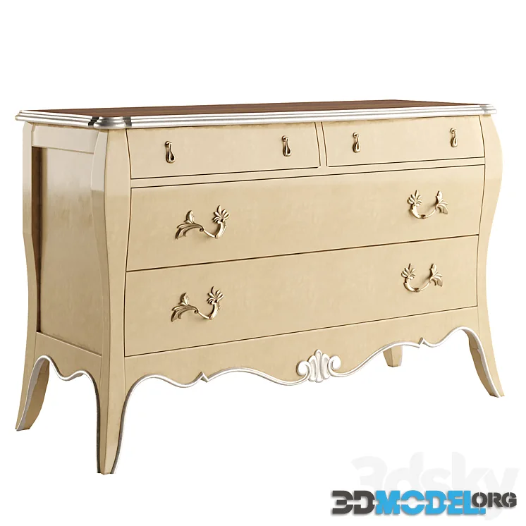 Chest of drawers Stella del Mobile Como