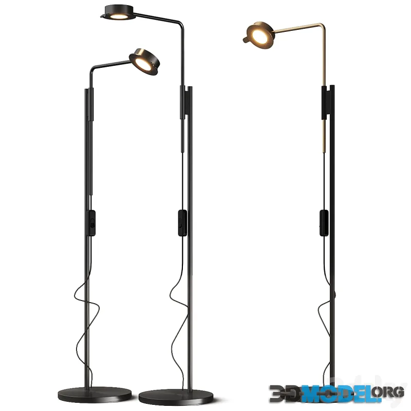 Chipperfield F w102 Wastberg Floor Lamp