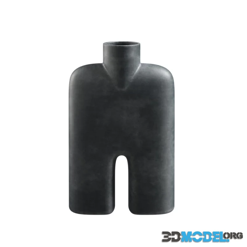 Cobra Vase Tall Medio by 101 Copenhagen