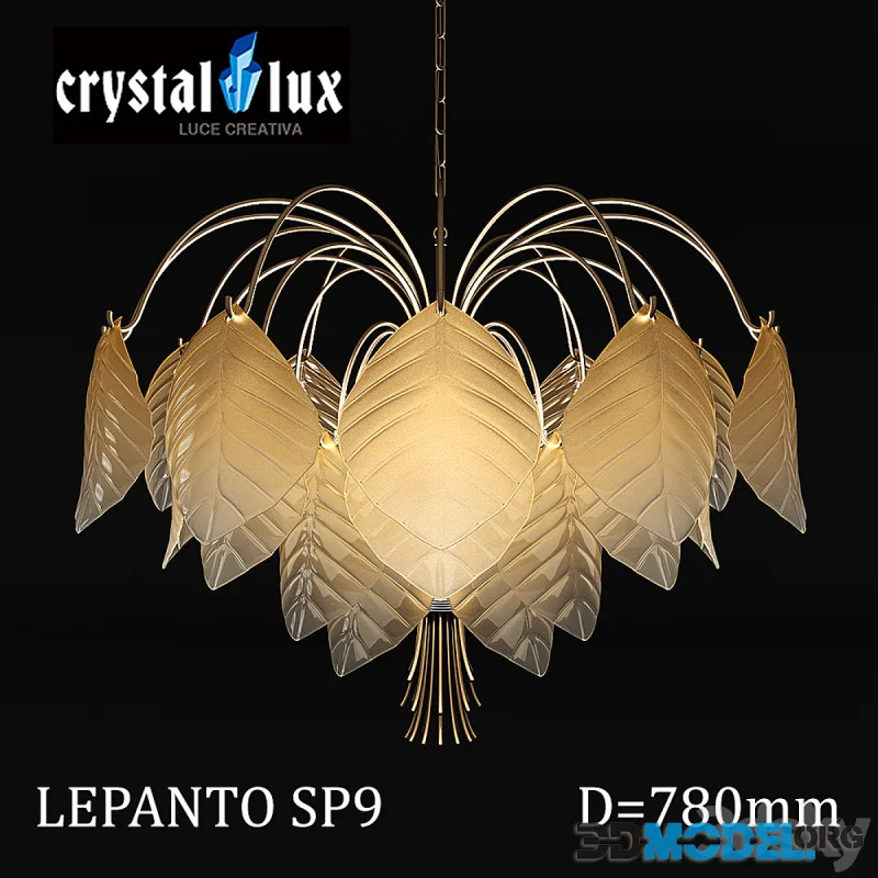 Crystal Lux LEPANTO SP9