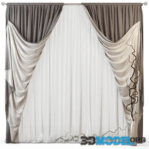 Curtains m13