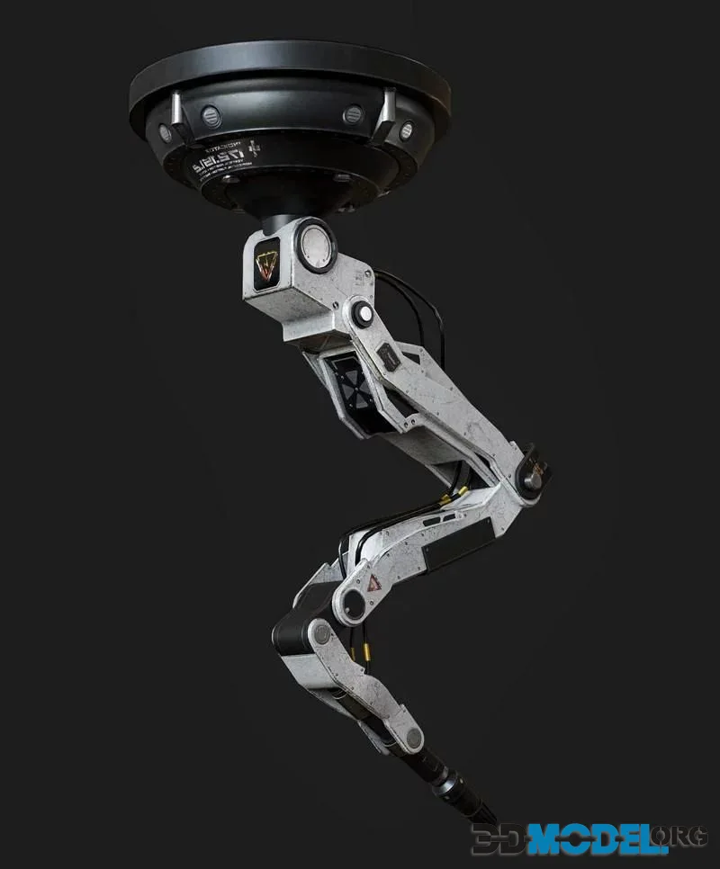 Cyberpunk Prop