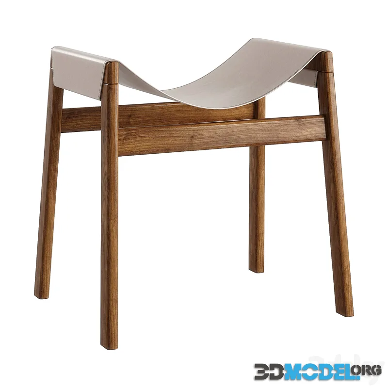 Dartagnan Stool by Haymann