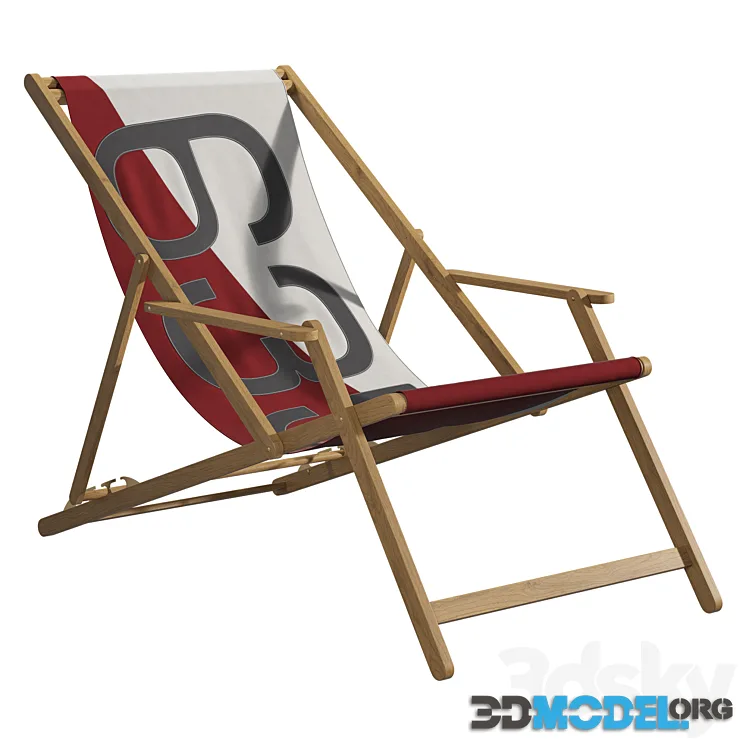 Deck chair