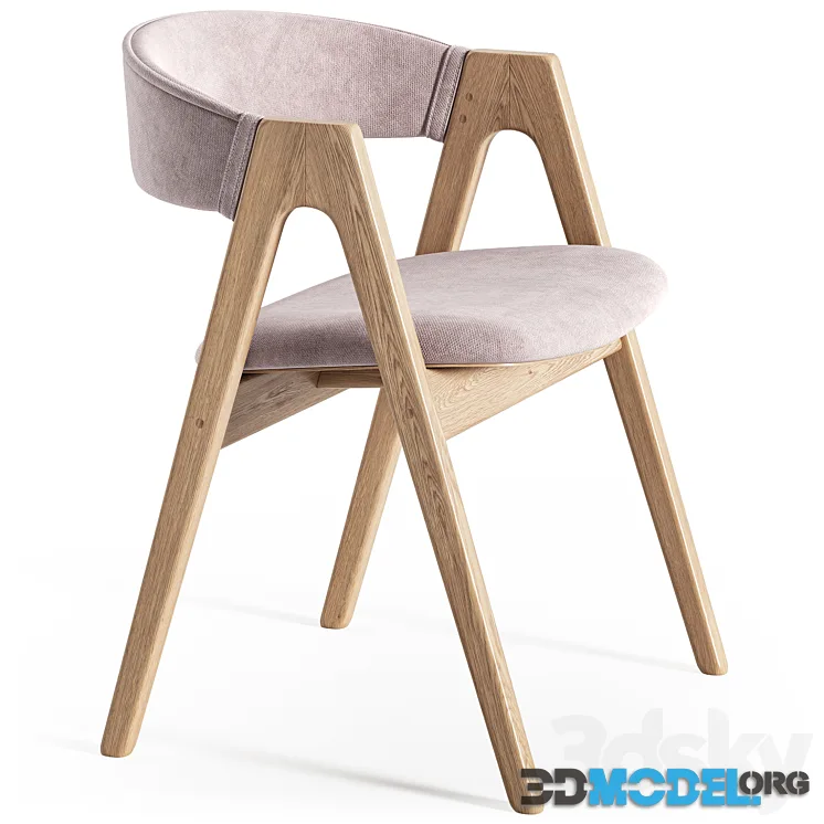 Deephouse Dublin chair