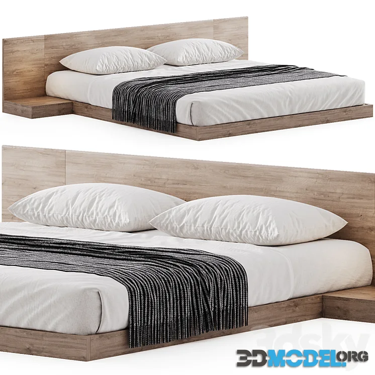 Double bed 10