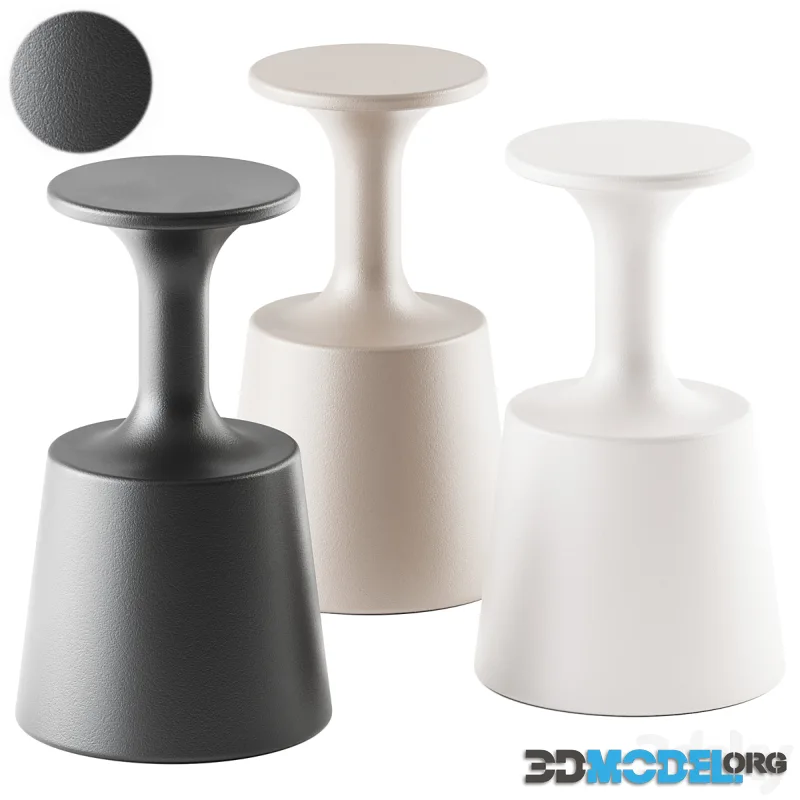 DRINK Stool by SLIDE  Bar stool